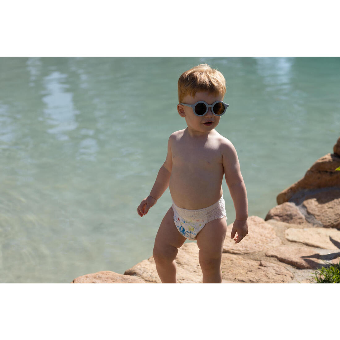 Culottes de bain jetables bébés 10-15 kg