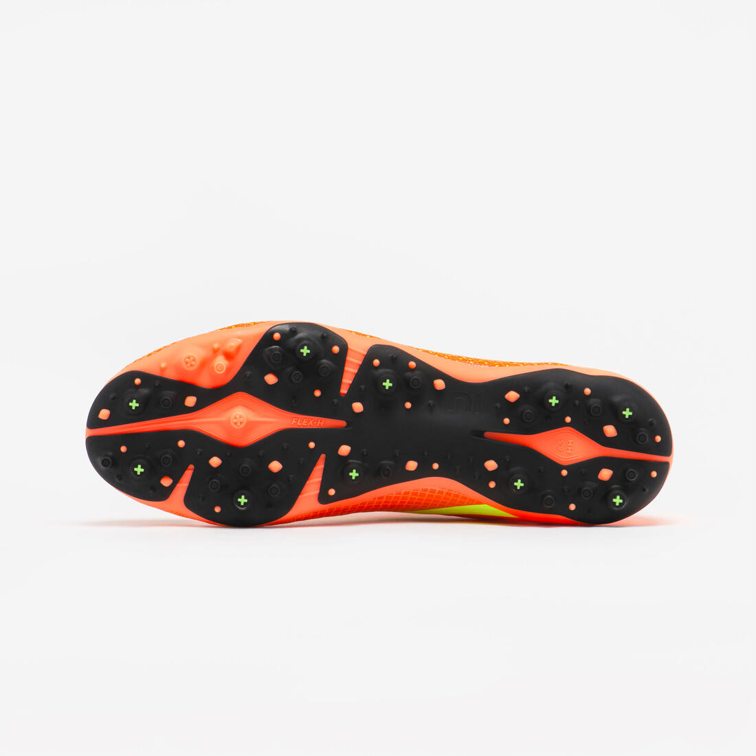 CHAUSSURES DE FOOTBALL ENFANT A LACETS VIRALTO III MG/AG MANGO