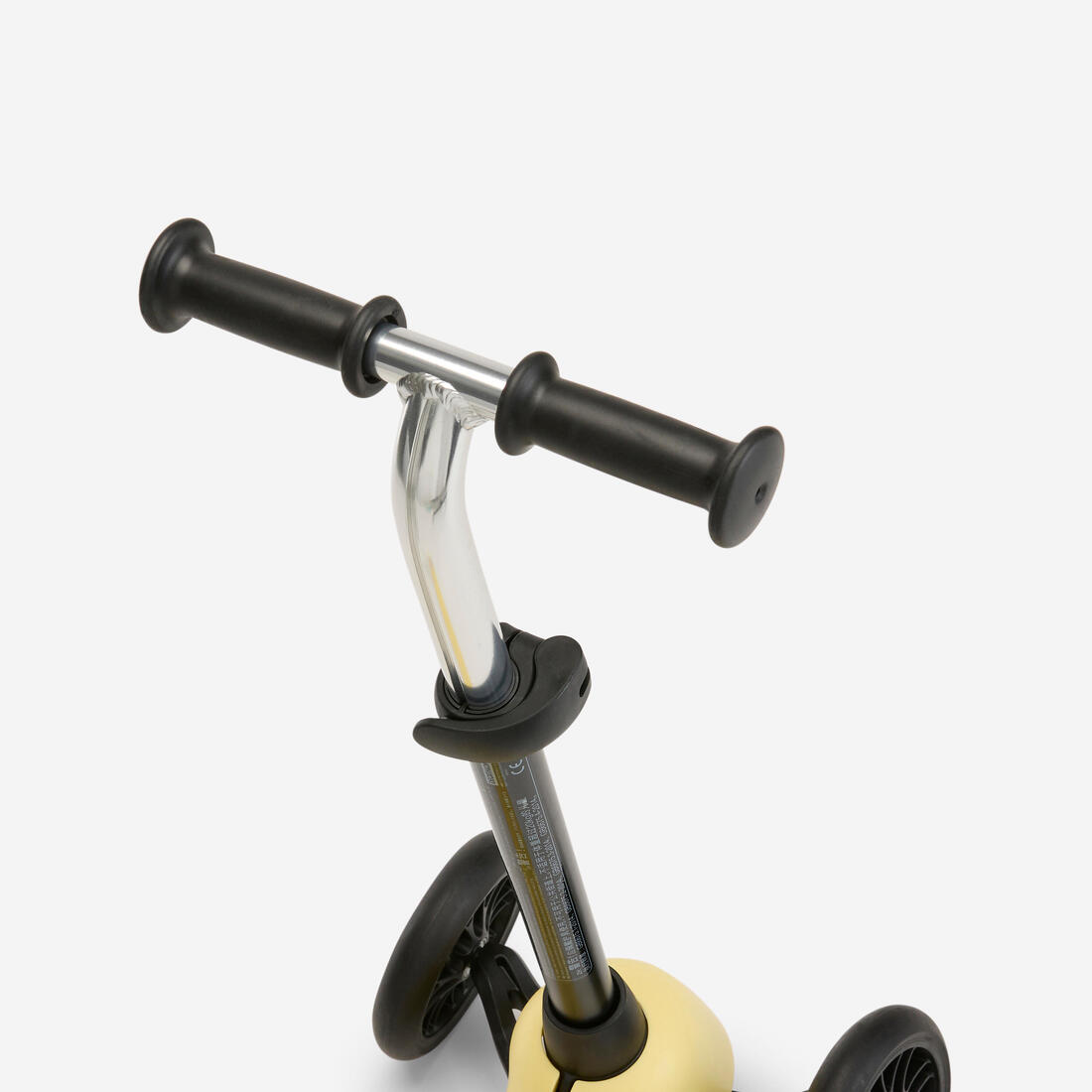 Trottinette enfant 3 roues Btwin B100 Bleue