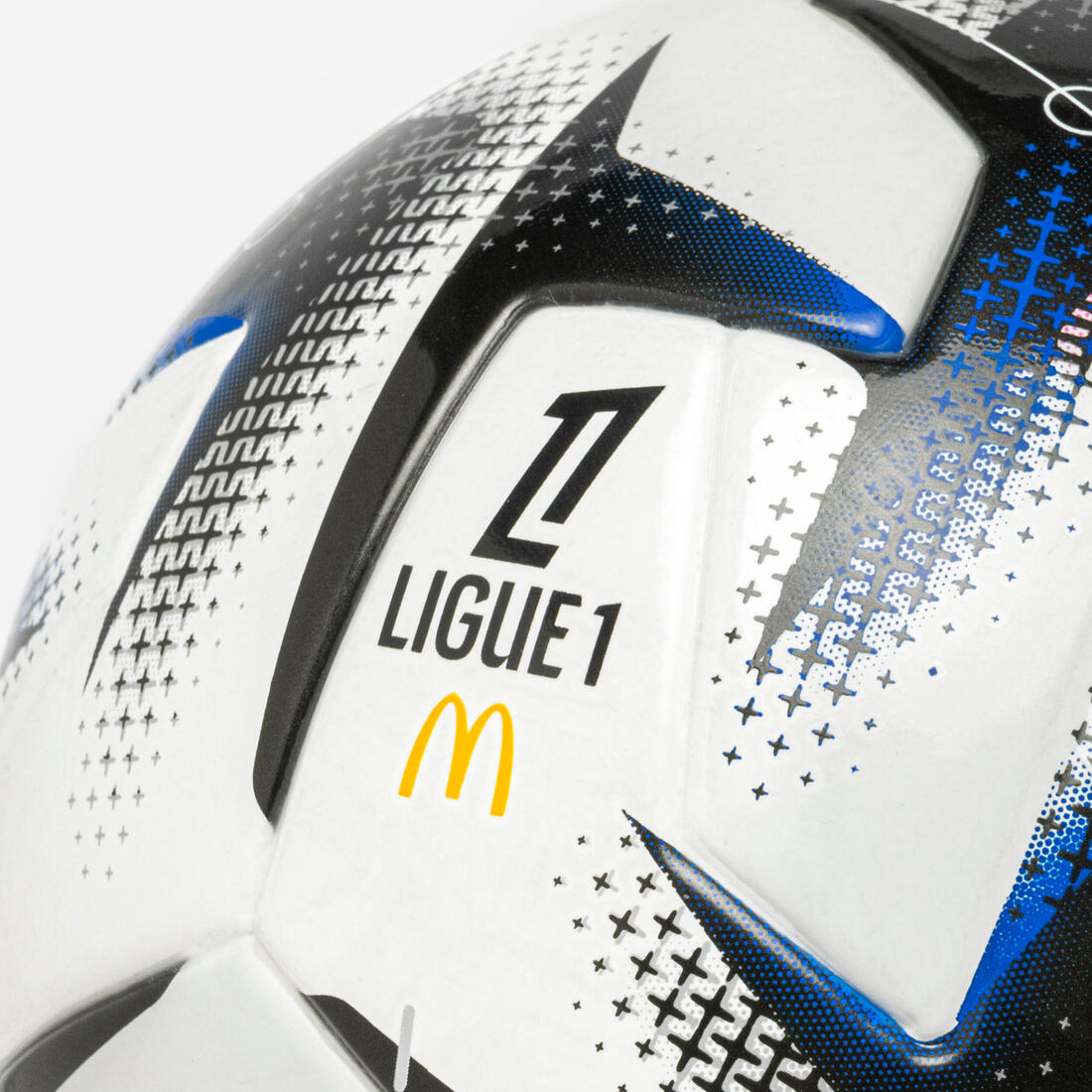 Mini Ballon Replica Ligue 1 McDonald's 25/26 Taille 1