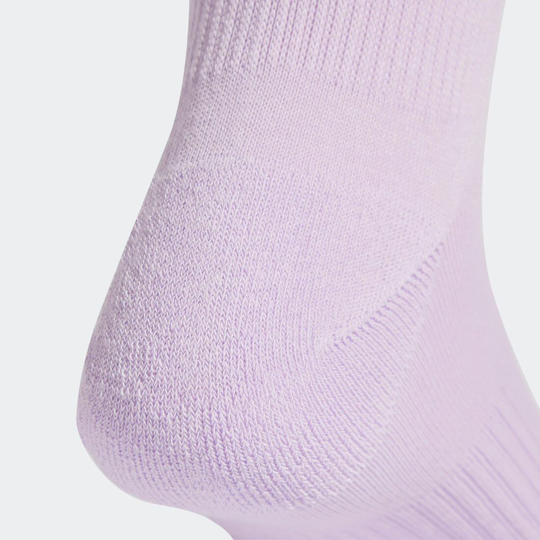 CHAUSSETTES ADIDAS GRISES, ROSES, BLANCHES