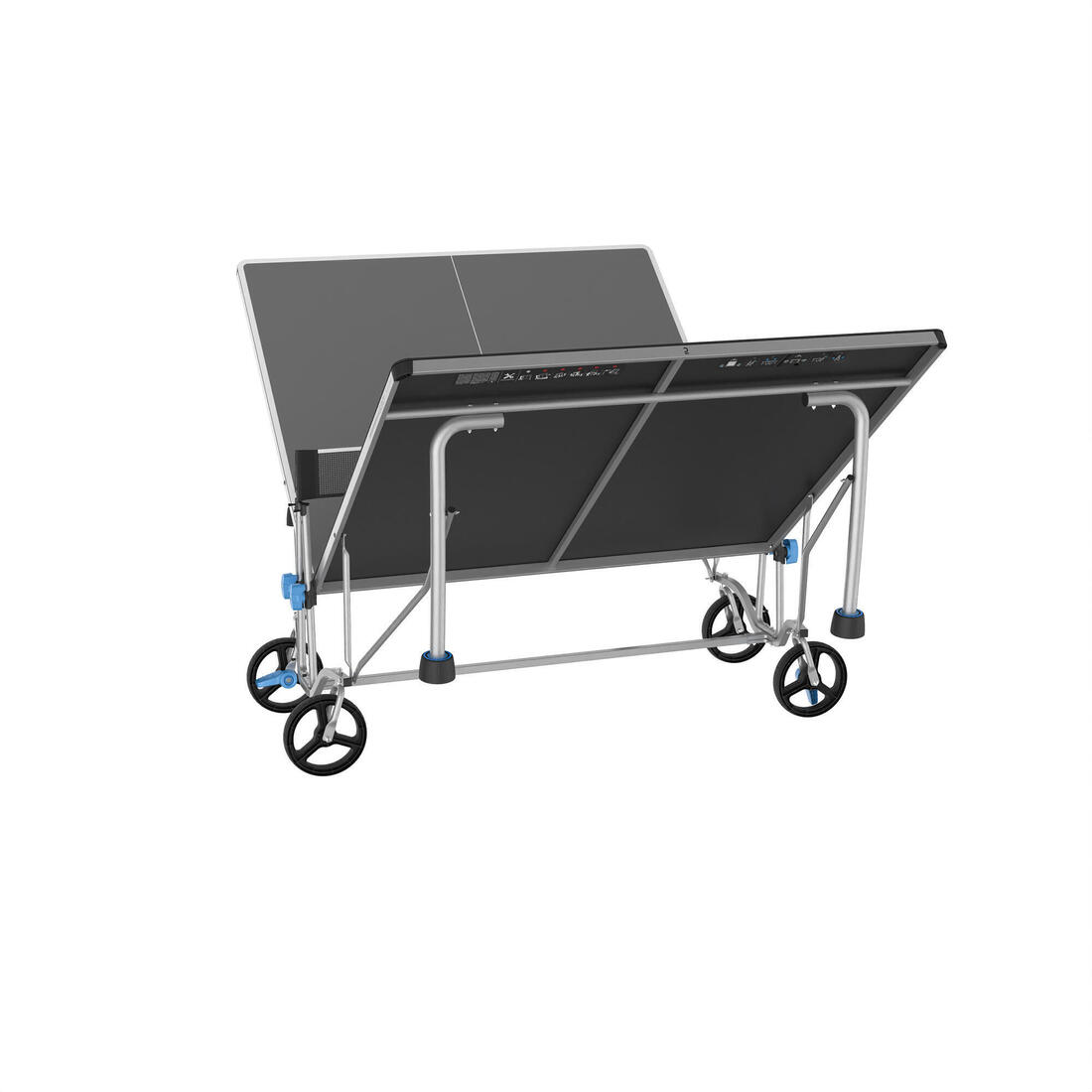 TABLE DE PING PONG EXTÉRIEURE PPT 530.2 GRISE