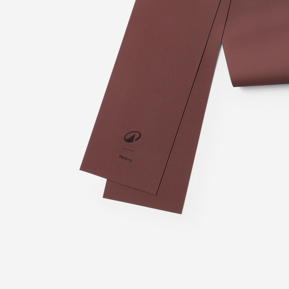 Lot de 3 bandes élastiques de Pilates 2, 3, 4 kg, beige vert et bordeaux