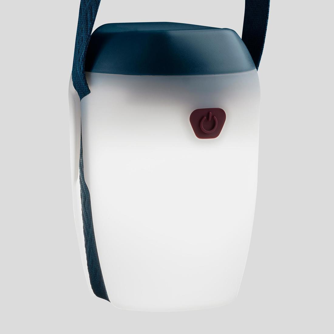Lampe de camping à pile, 100 lumens, BL100