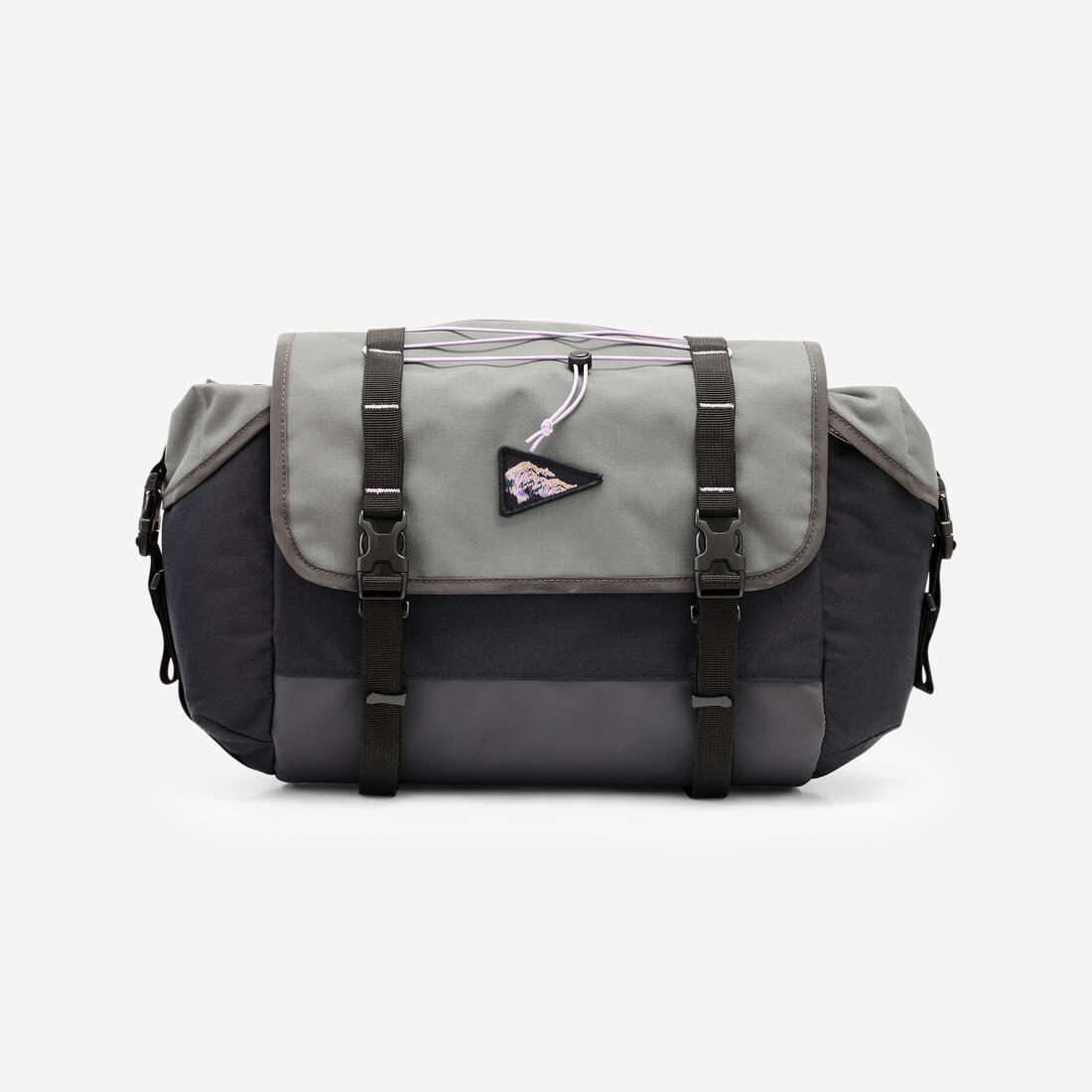 Sacoche vélo de guidon bikepacking 10 litres, ADVT 500