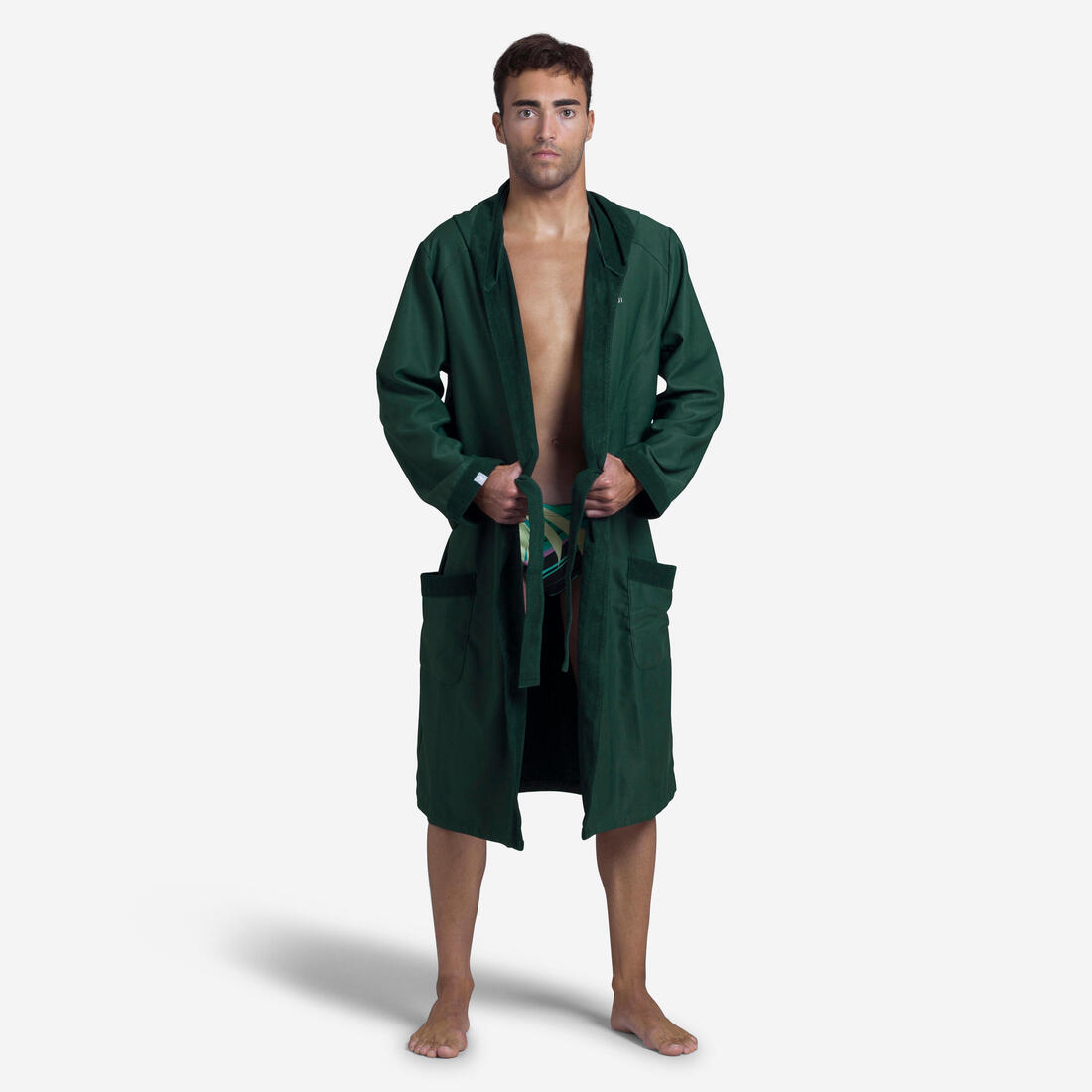 PEIGNOIR DE BAIN HOMME COMPACT – 8797579