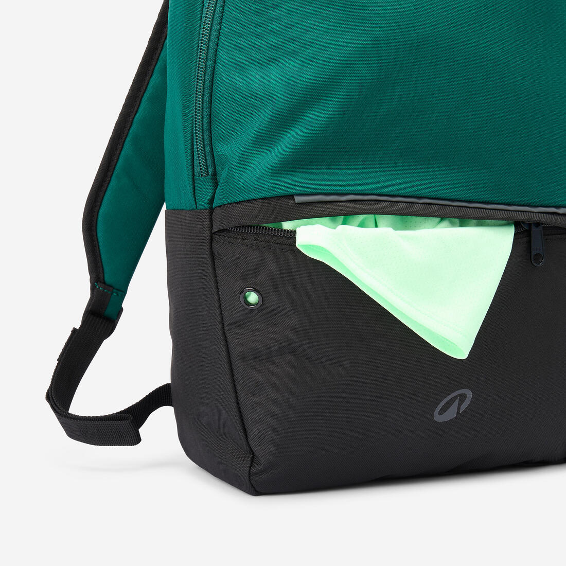 Sac à dos de sport 3 poches, Club 100 17L