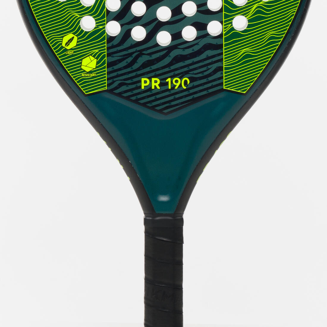 Raquette de padel adulte-Kuikma PR 190