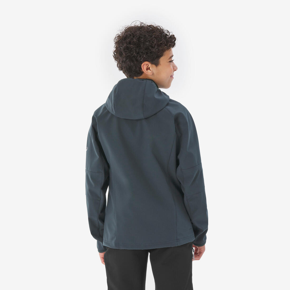 Veste softshell de randonnée enfant 7-15 ans, MH900