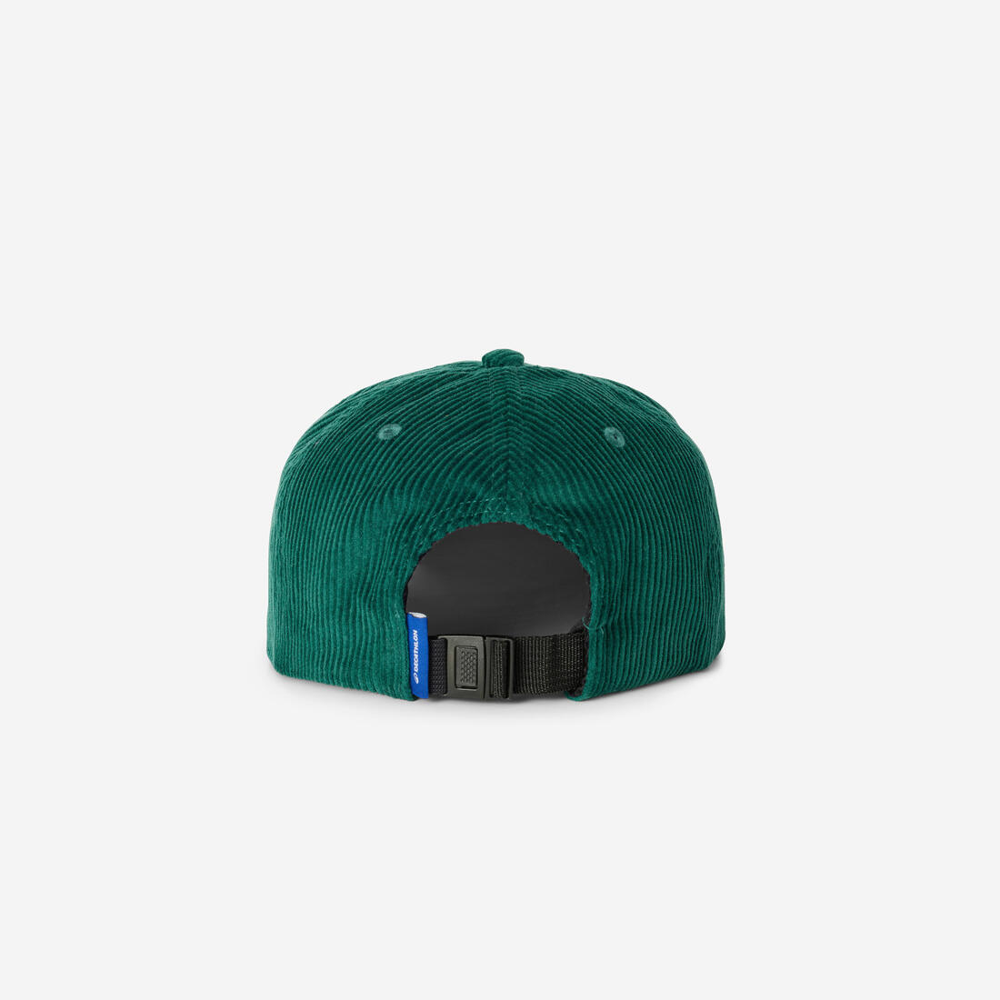 Casquette 6 panneaux en velours