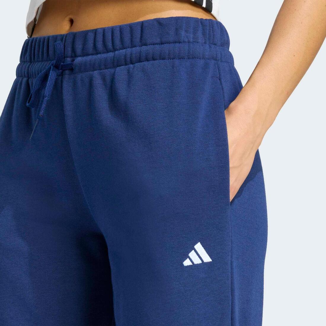 Pantalon de jogging fitness femme