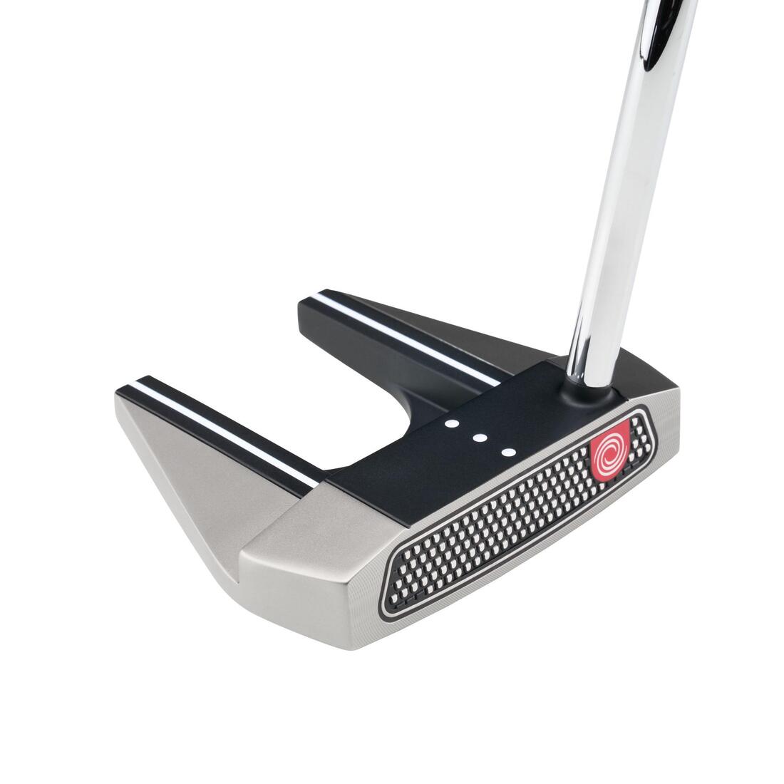 Putter golf droitier 34", Odyssey Microhinge #7