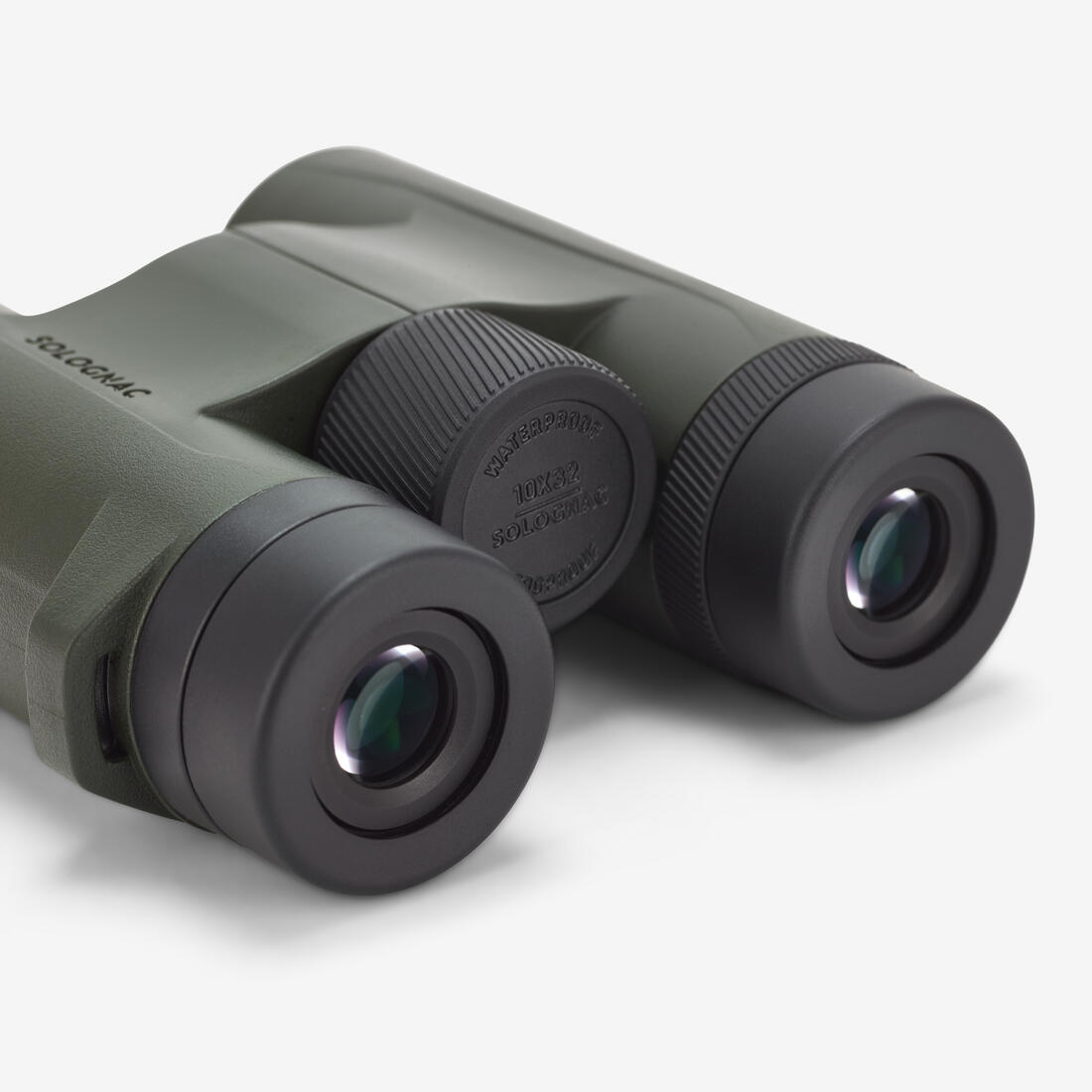 Jumelles chasse étanches 500 10x32