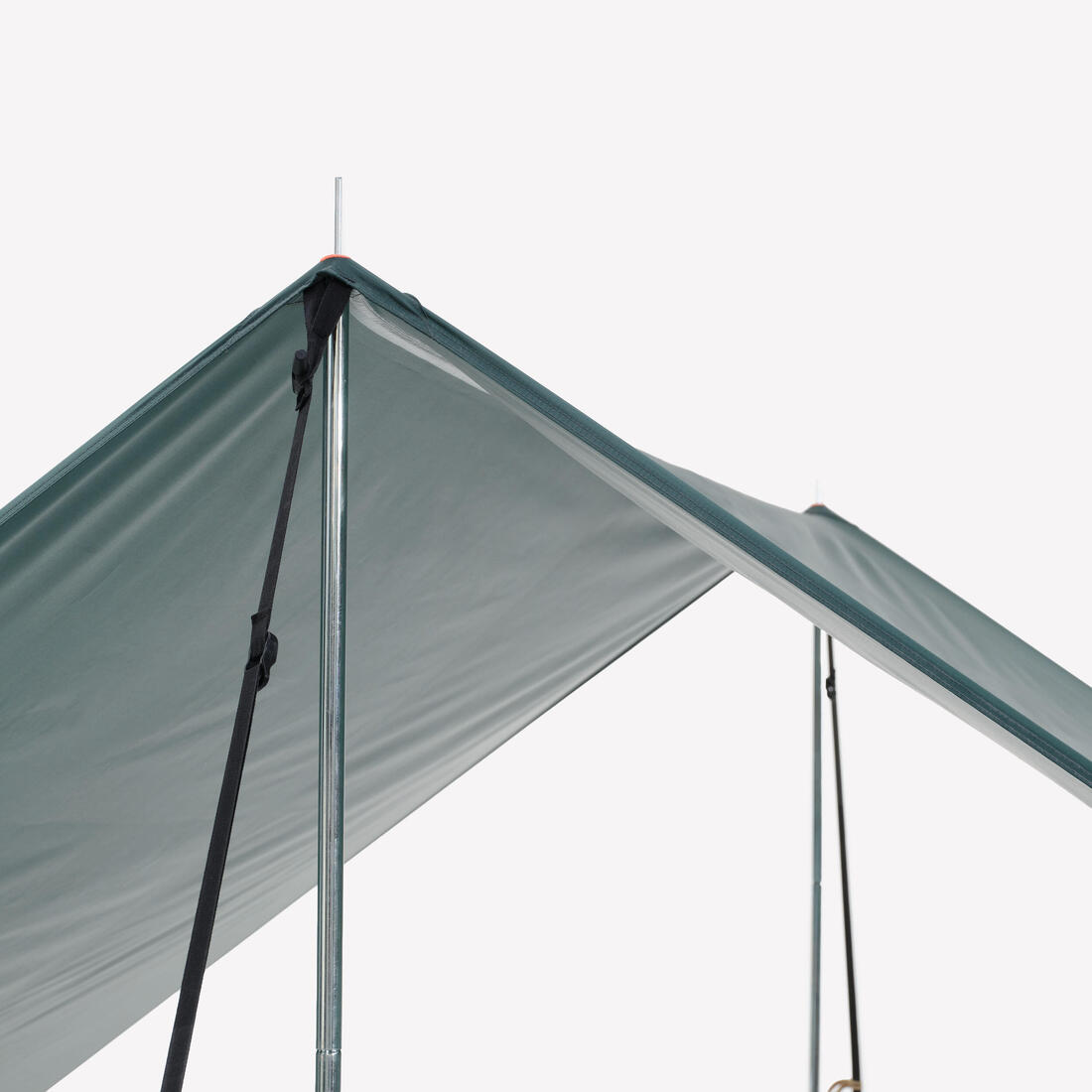 Tarp abri de camping multifonction taille L