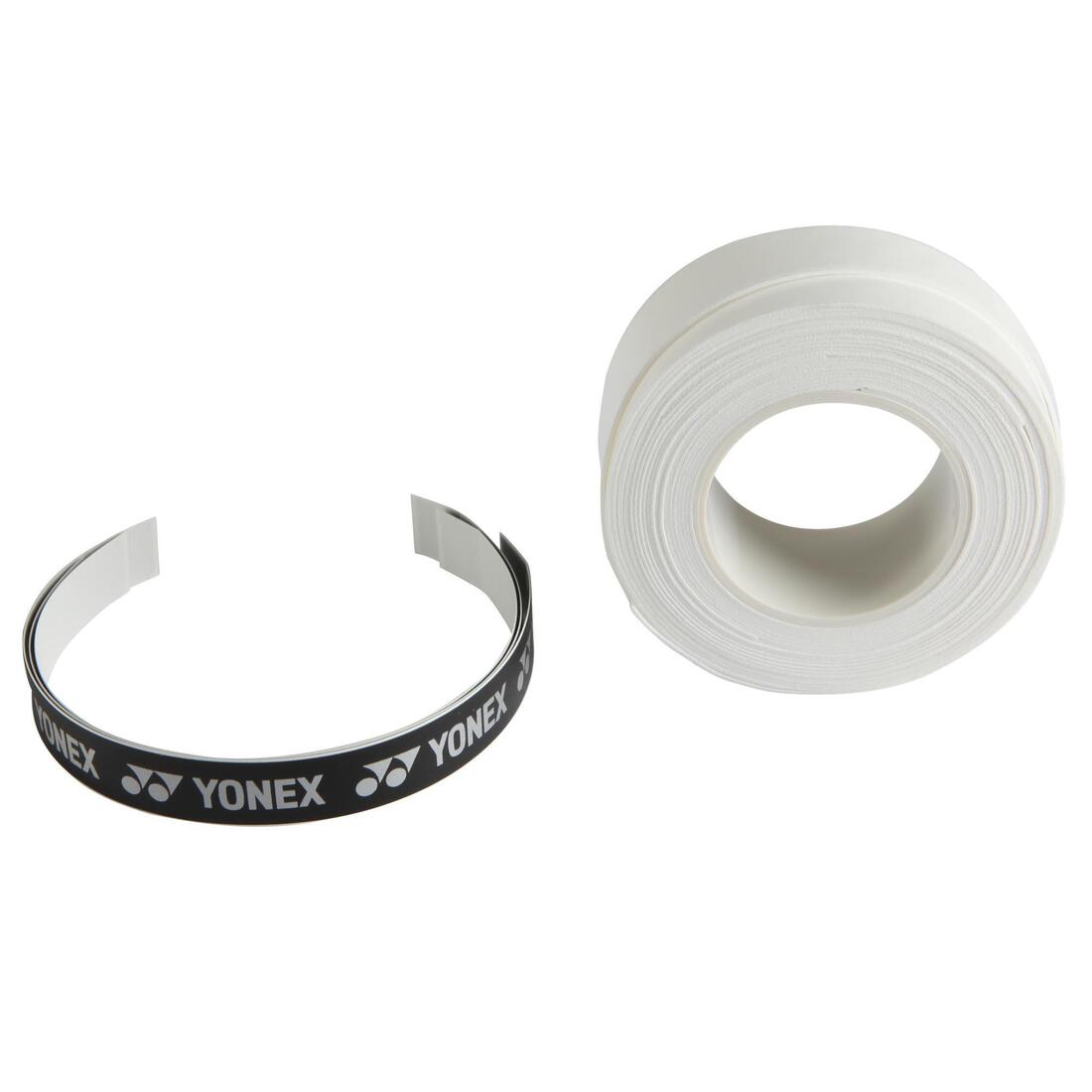 SURGRIP DE BADMINTON AC102 BLANC x 3