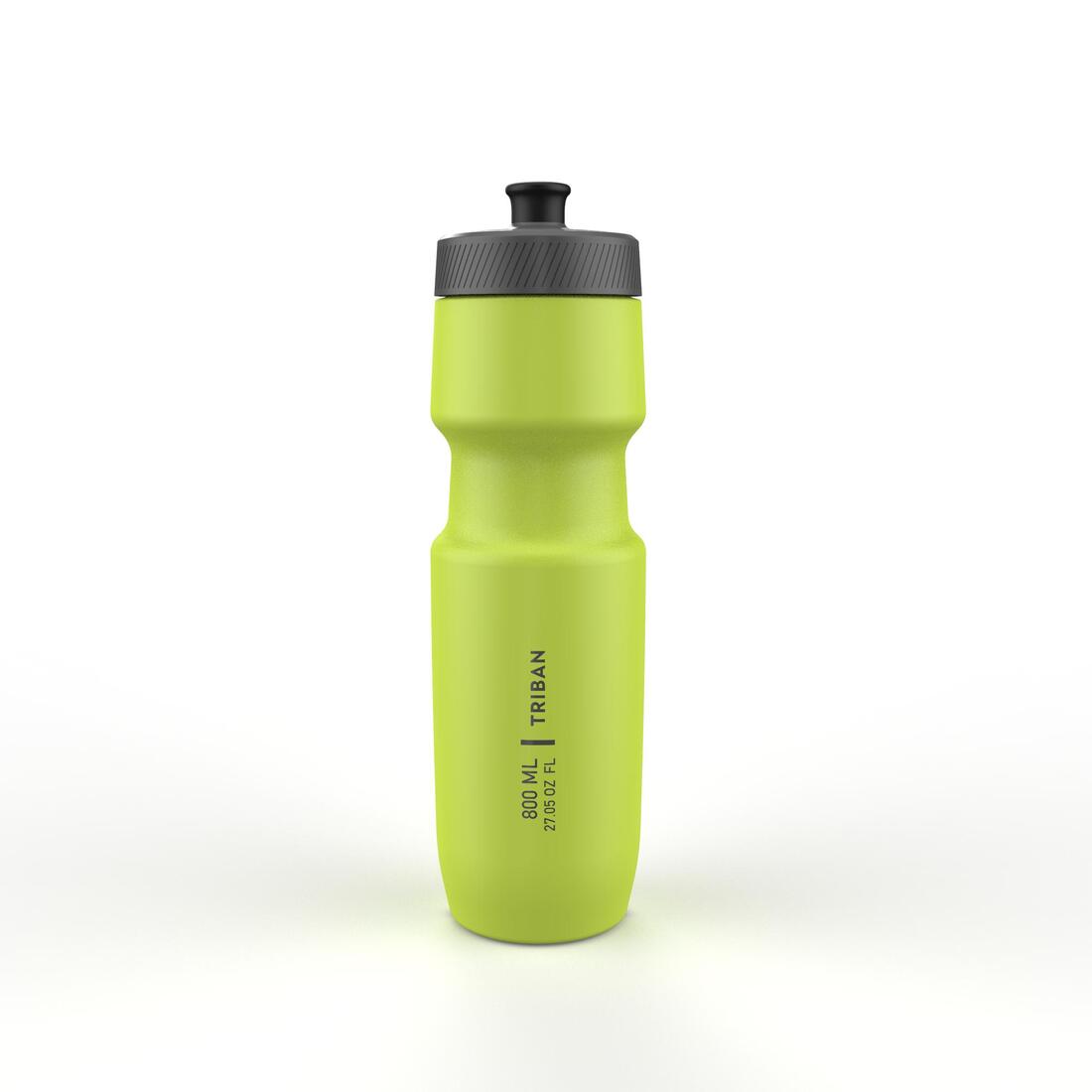 Bidon vélo SoftFlow L 800ml noir