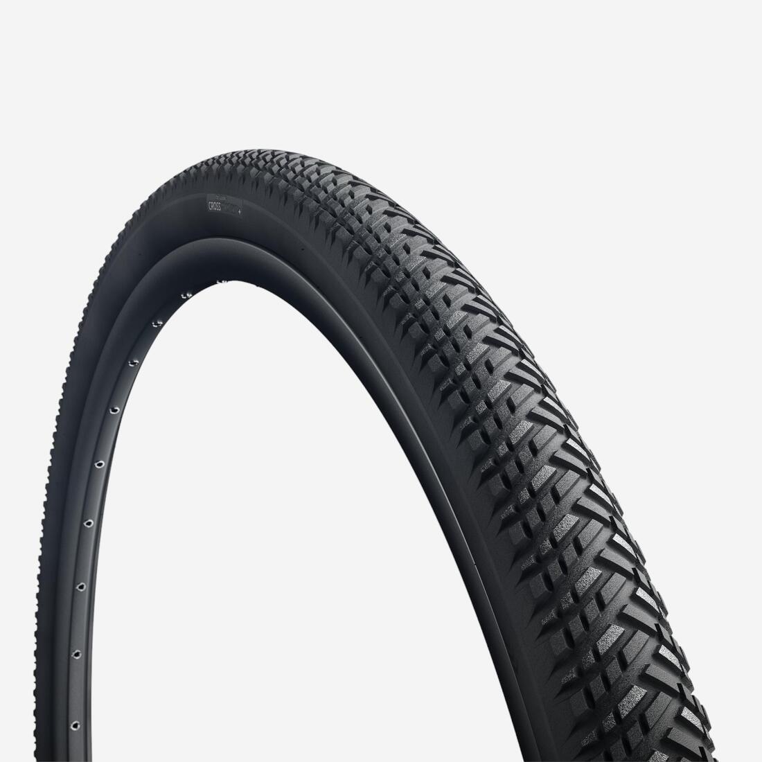 Pneu vélo électrique tout chemin anti-crevaison crossprotect+ 28x1.50 / 700x40m – 8733153