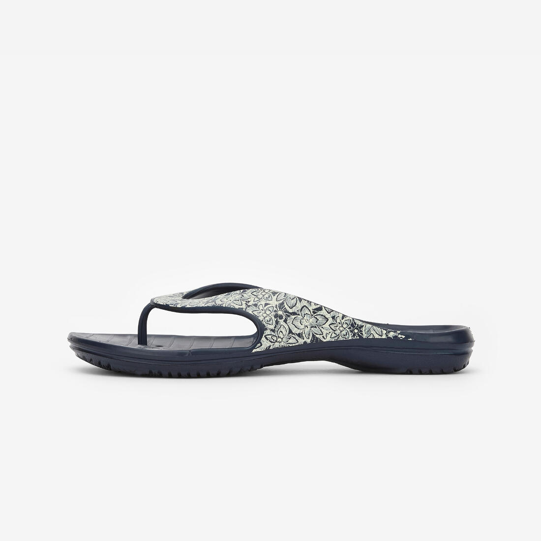 Tongs de Piscine Femme - Tonga 500 - Tra Marine Corail