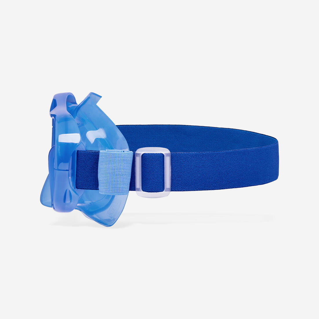 Kit plongée masque ANTI-BUÉE et tuba valve snorkeling, 100 adulte