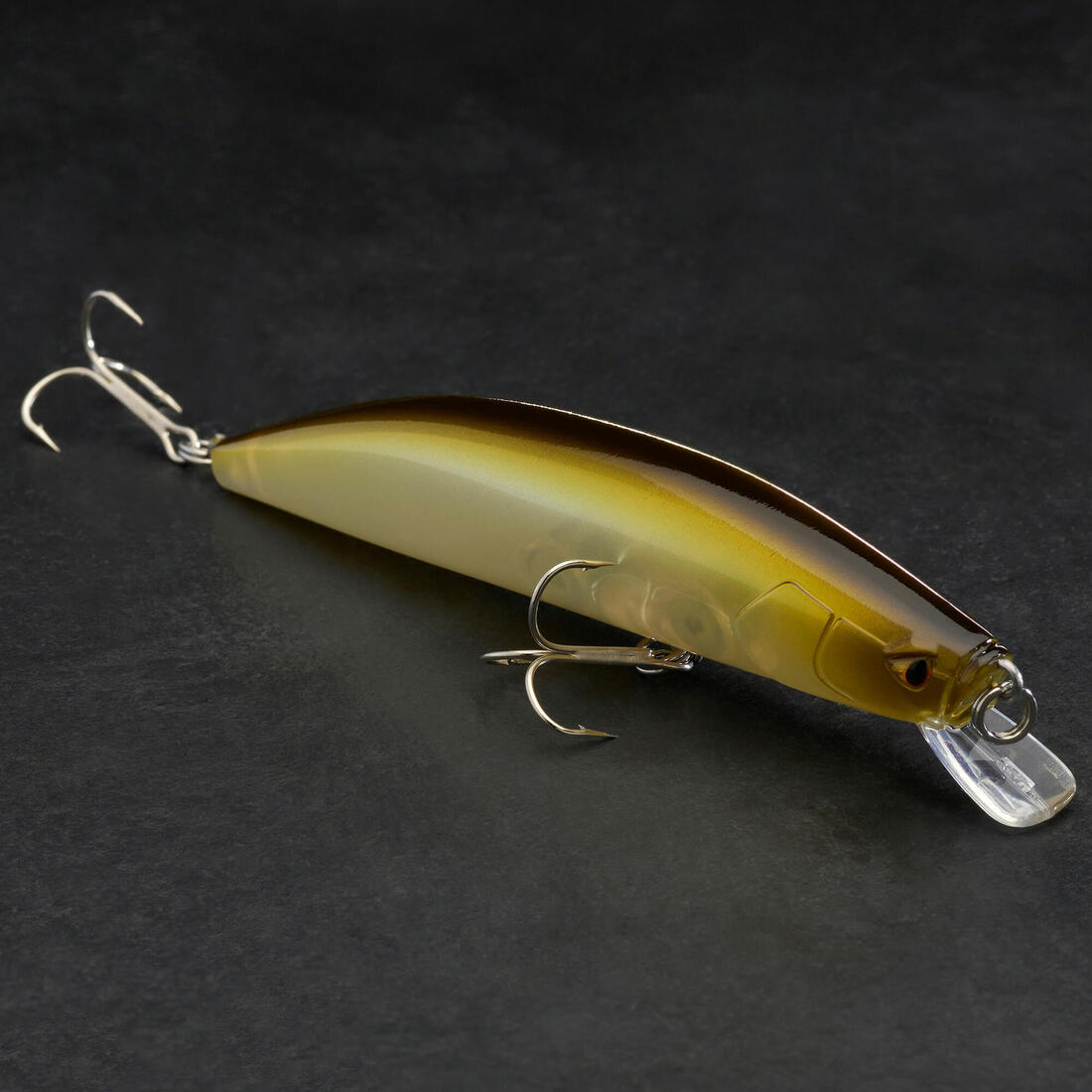 POISSON NAGEUR JERKBAIT MINNOW PÊCHE AUX LEURRES MNWFP 100 F