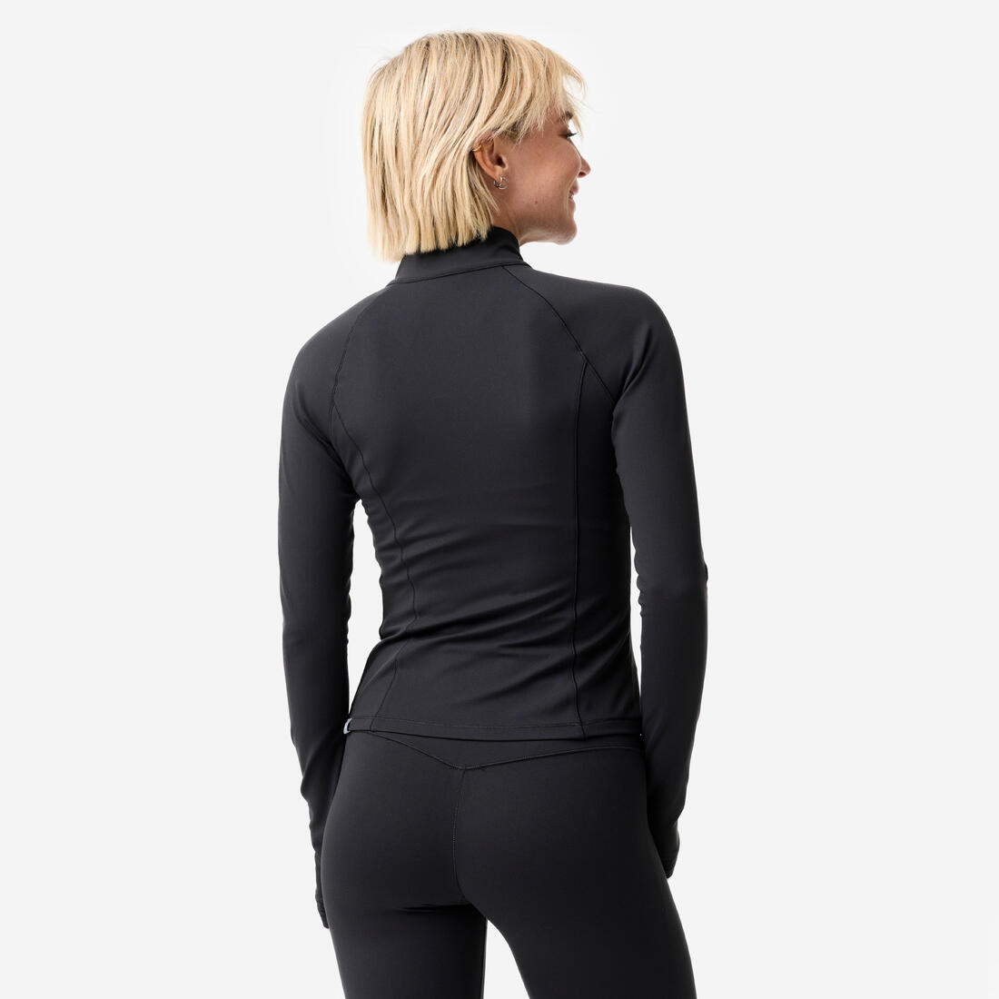 Veste BREATHE yoga/pilates femme