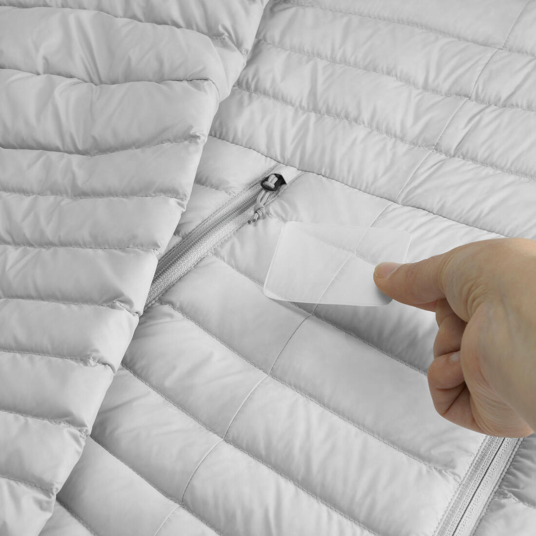Patchs autocollants de réparation textile multi-usages, transparent