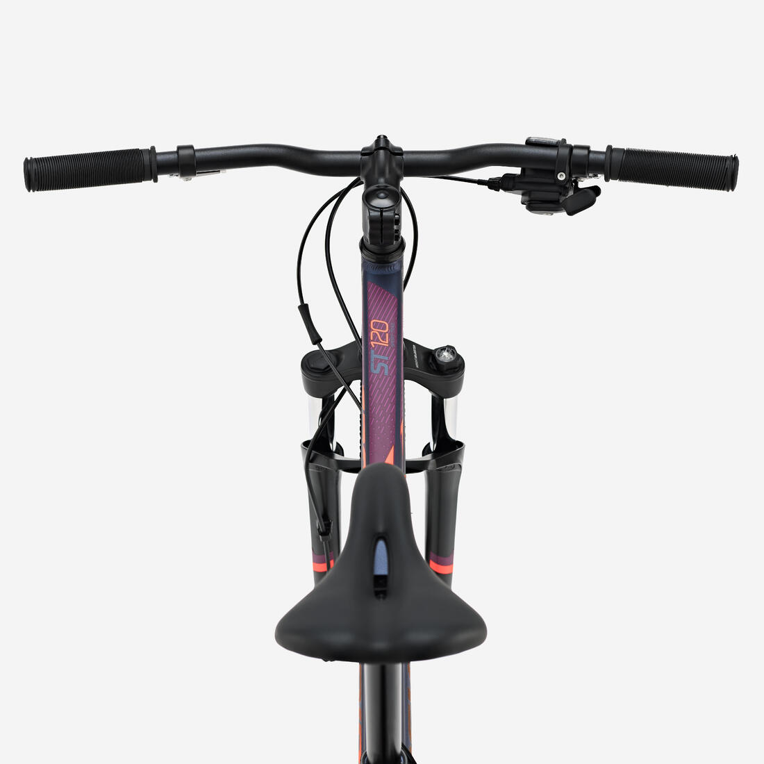VÉLO VTT ST 120 FEMME MARINE 27,5"