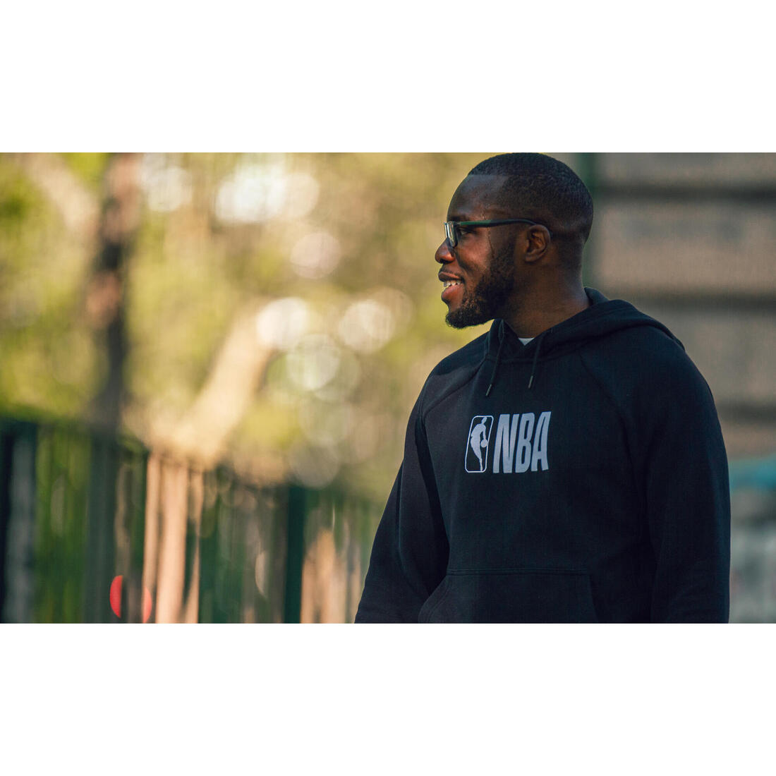 Sweat à capuche NBA homme/femme - Hoodie 900 NBA