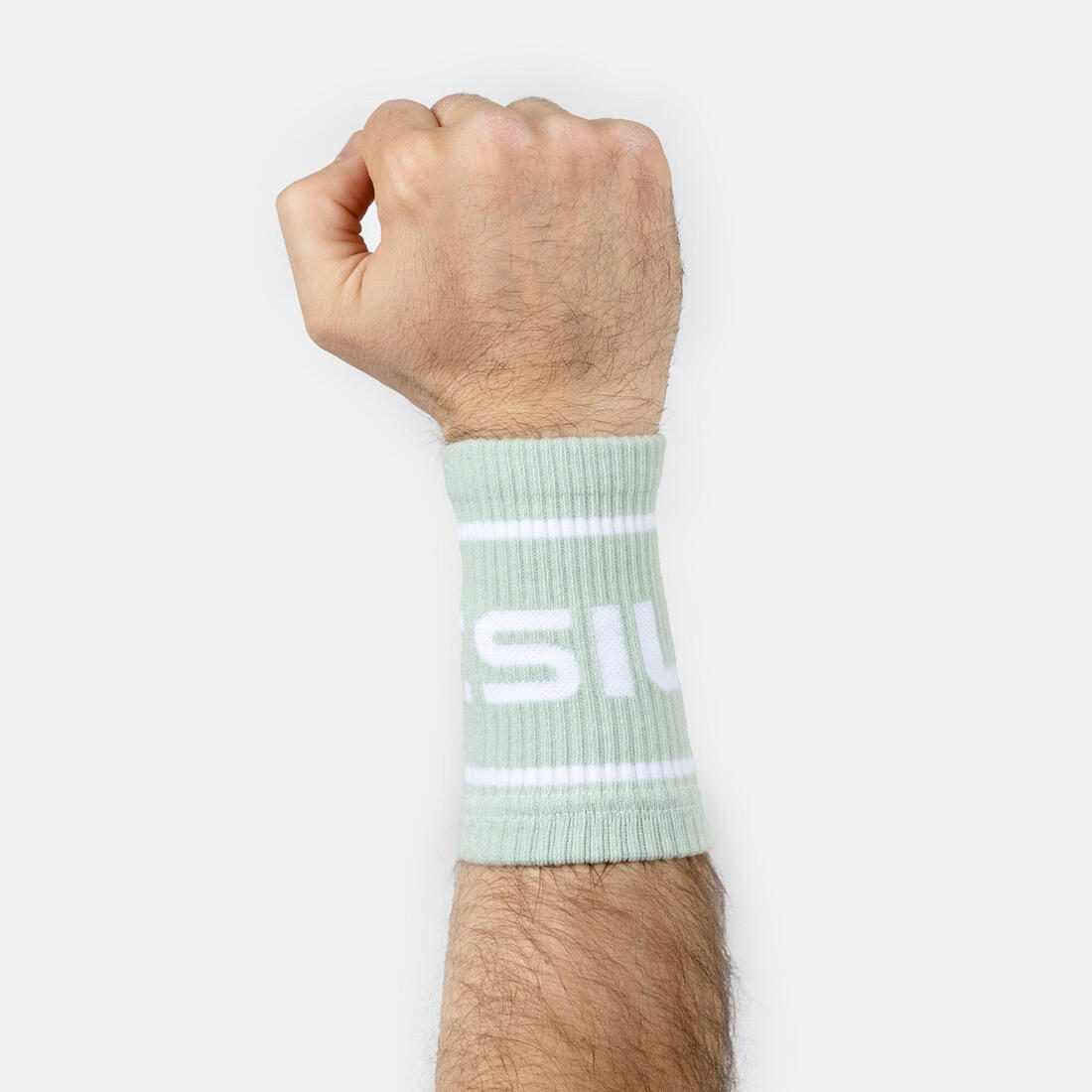 Protège Poignets Picsil gymnastics sueur - vert