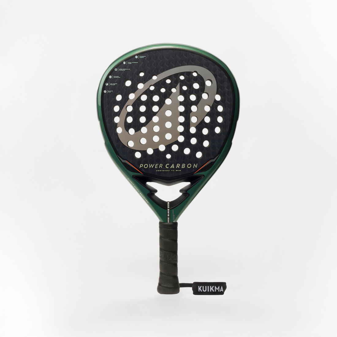 Raquette de padel - Kuikma PR POWER CARBON