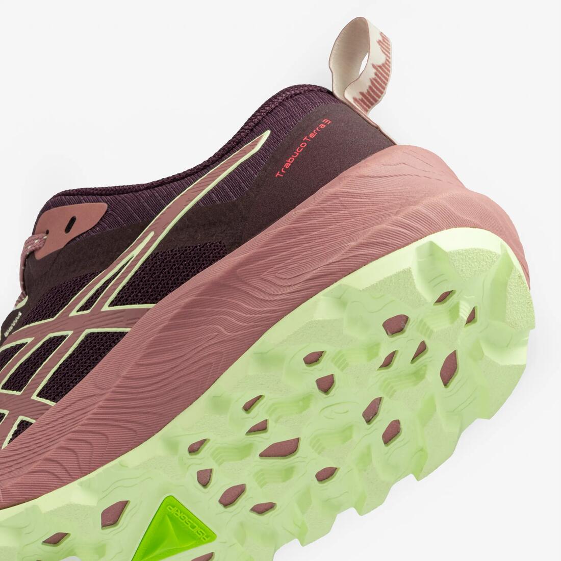 Chaussures de trail running Femme, Asics Trabuco Terra 3