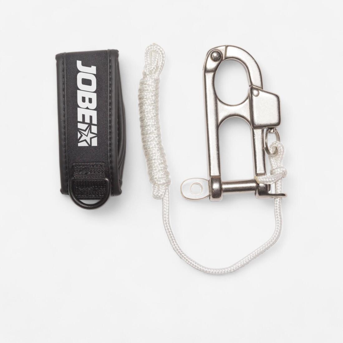 Quick release sports tractés