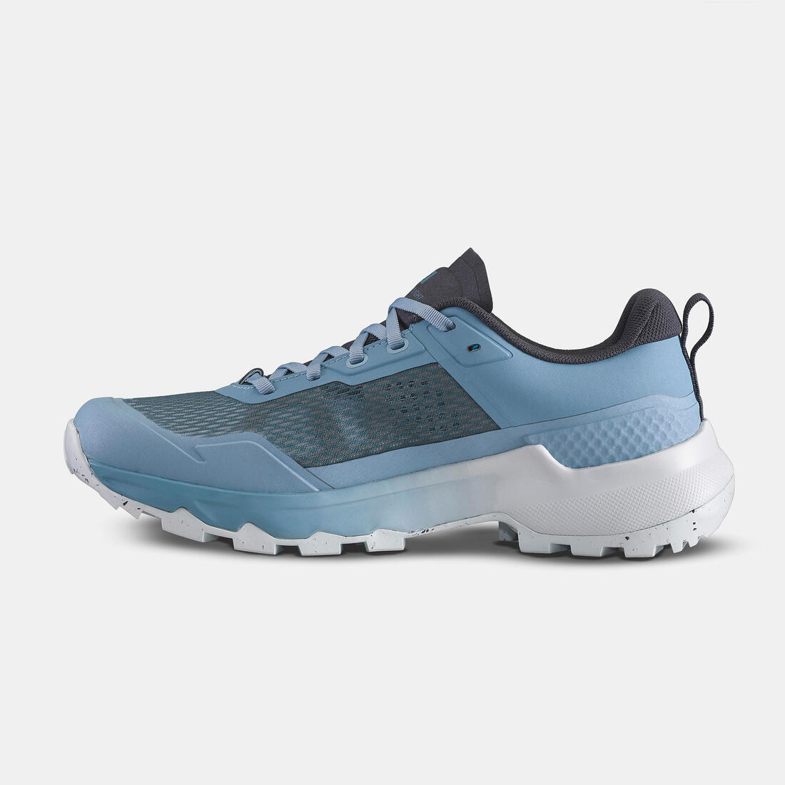Chaussures de randonnée montagne femme, MH500 LIGHT