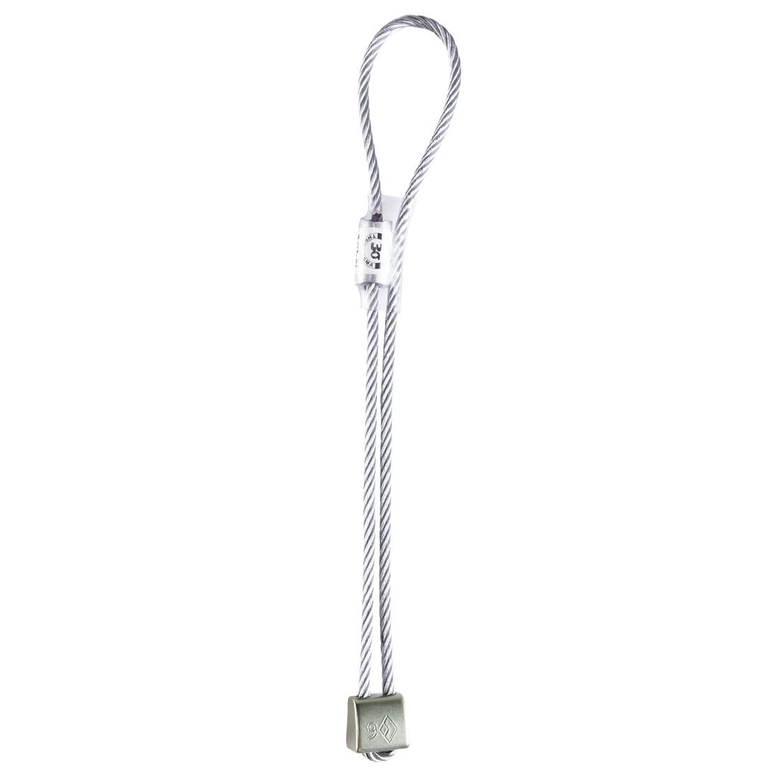 Kit de coinceurs pour escalade et alpinisme - stopper set classic #5-11