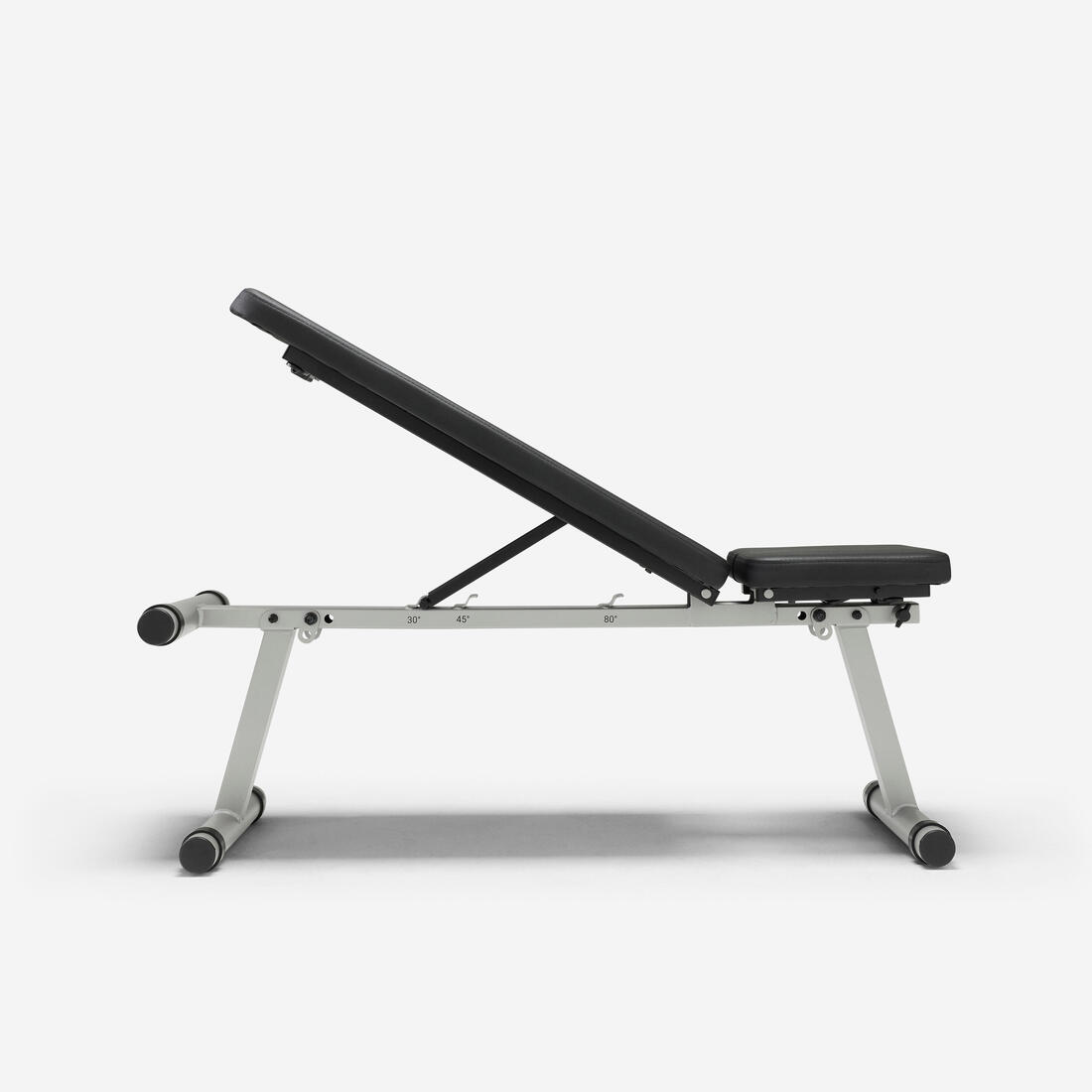 Banc de musculation pliable inclinable et déclinable, bench 500