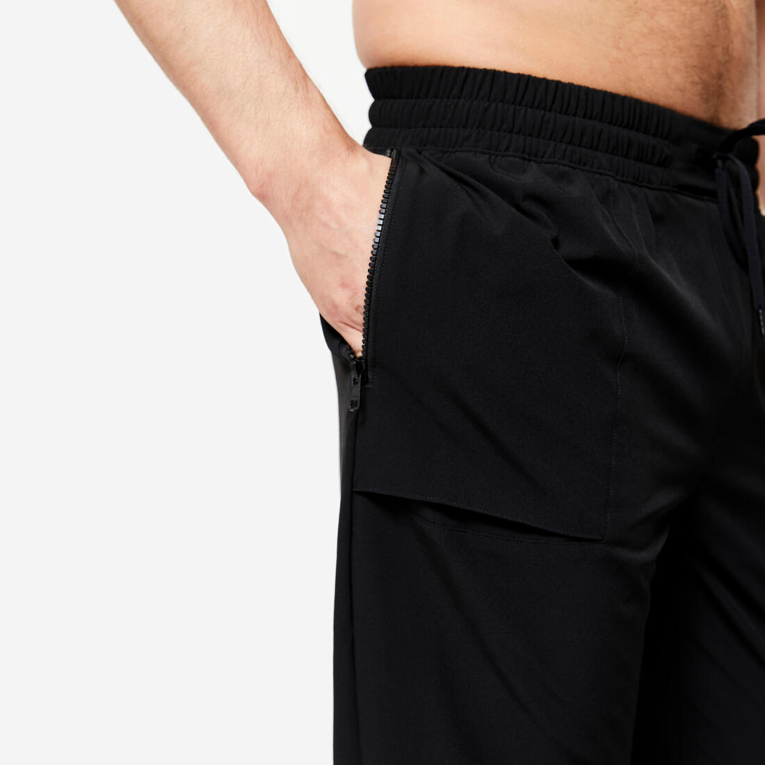 PANTALON DE FITNESS COLLECTION RESPIRANT HOMME