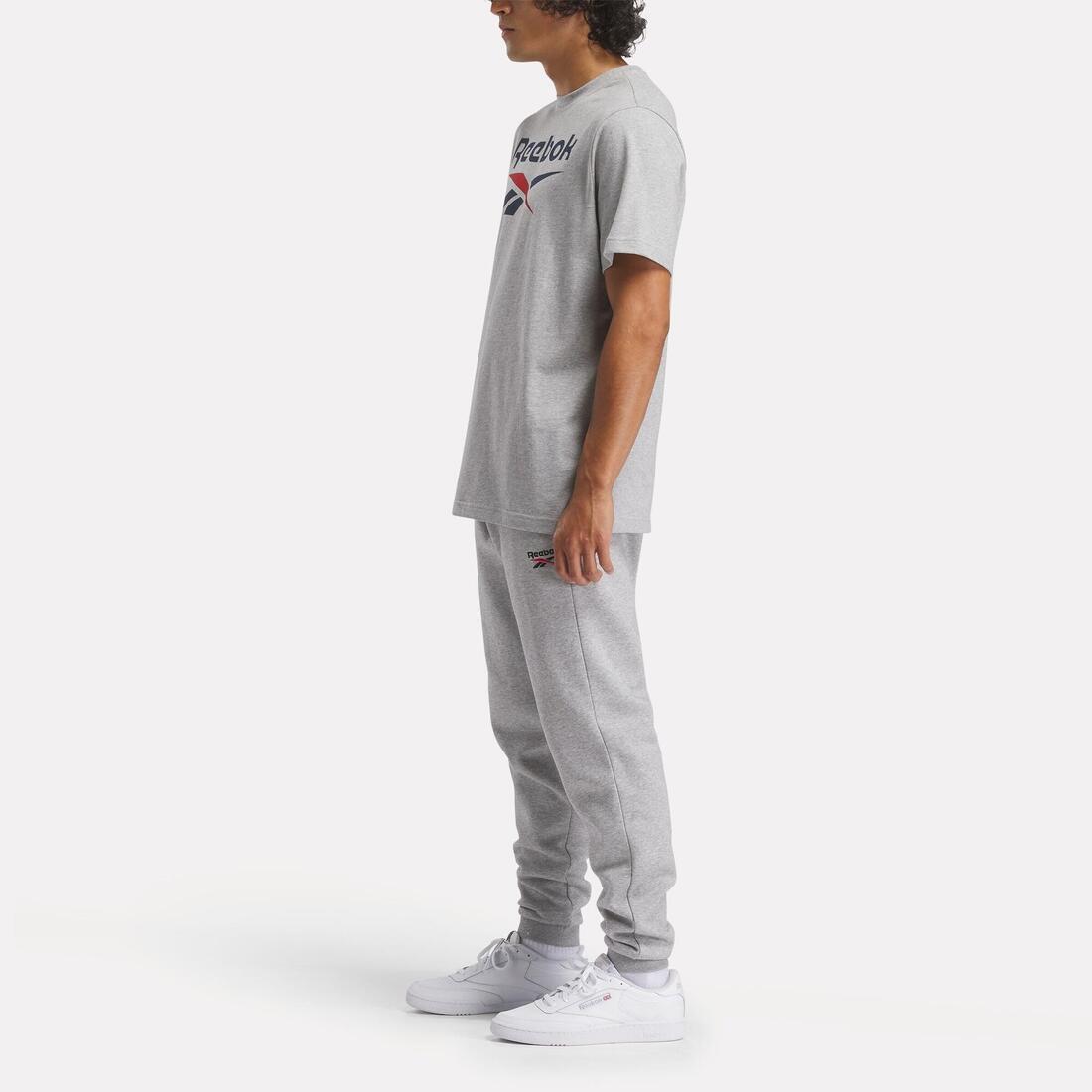 T-shirt homme en coton avec logo