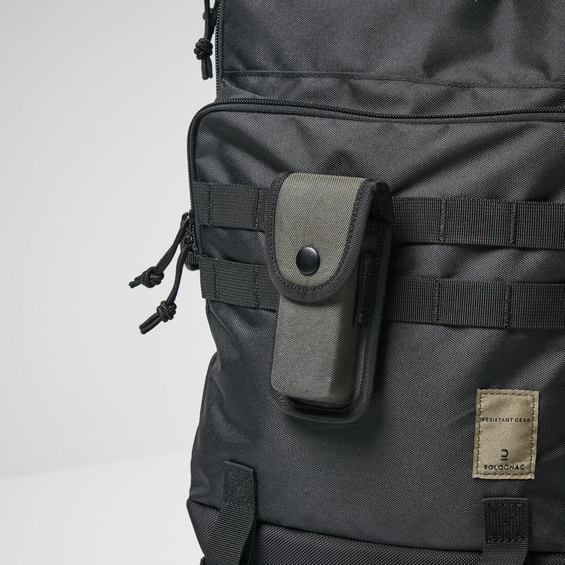 Sac à dos 20L TACTICAL camo isv
