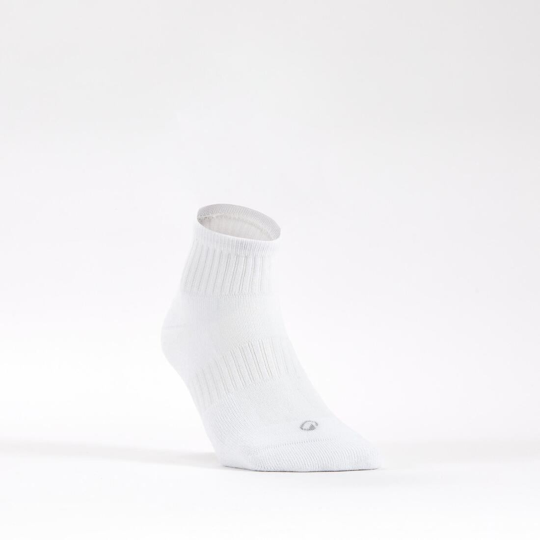 CHAUSSETTES DE SPORT MI-HAUTES RS 500 LOT DE 3