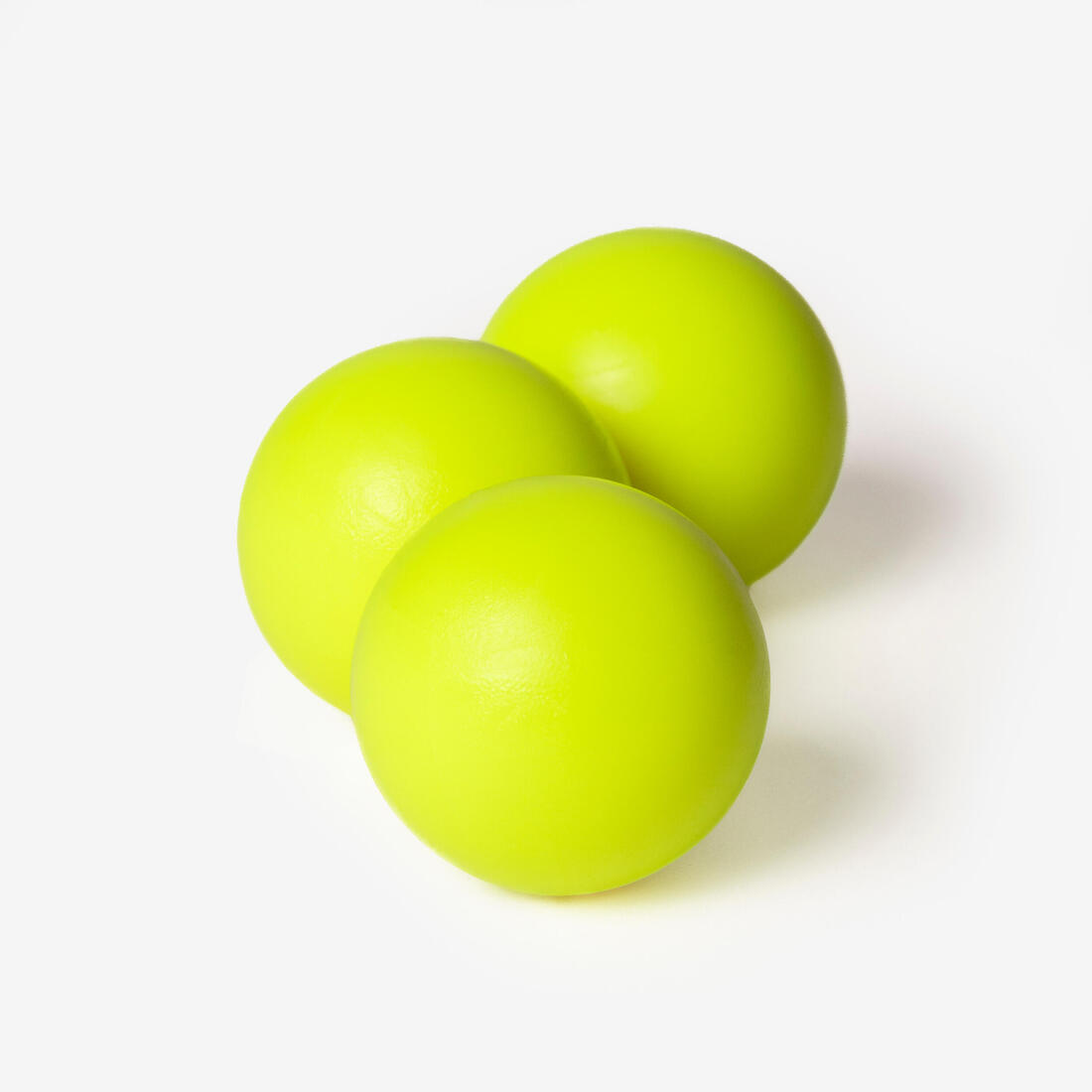 3 COCHONNETS DE PÉTANQUE LOISIR EN PLASTIQUE