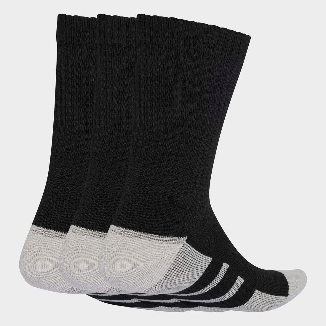 Chaussettes de fitness, lot de 3