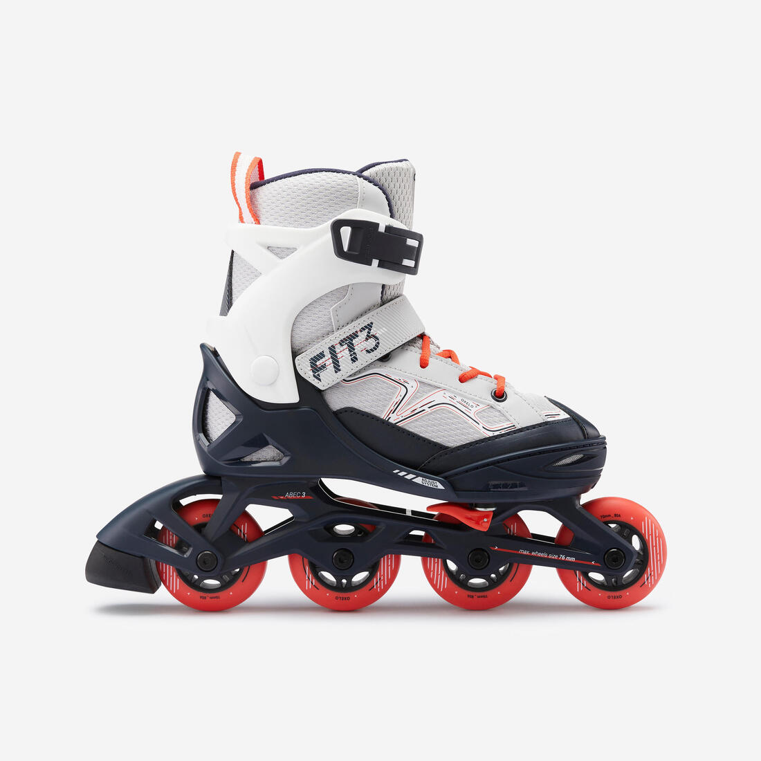 Roller fitness enfant FIT3 JR Abyss Grey