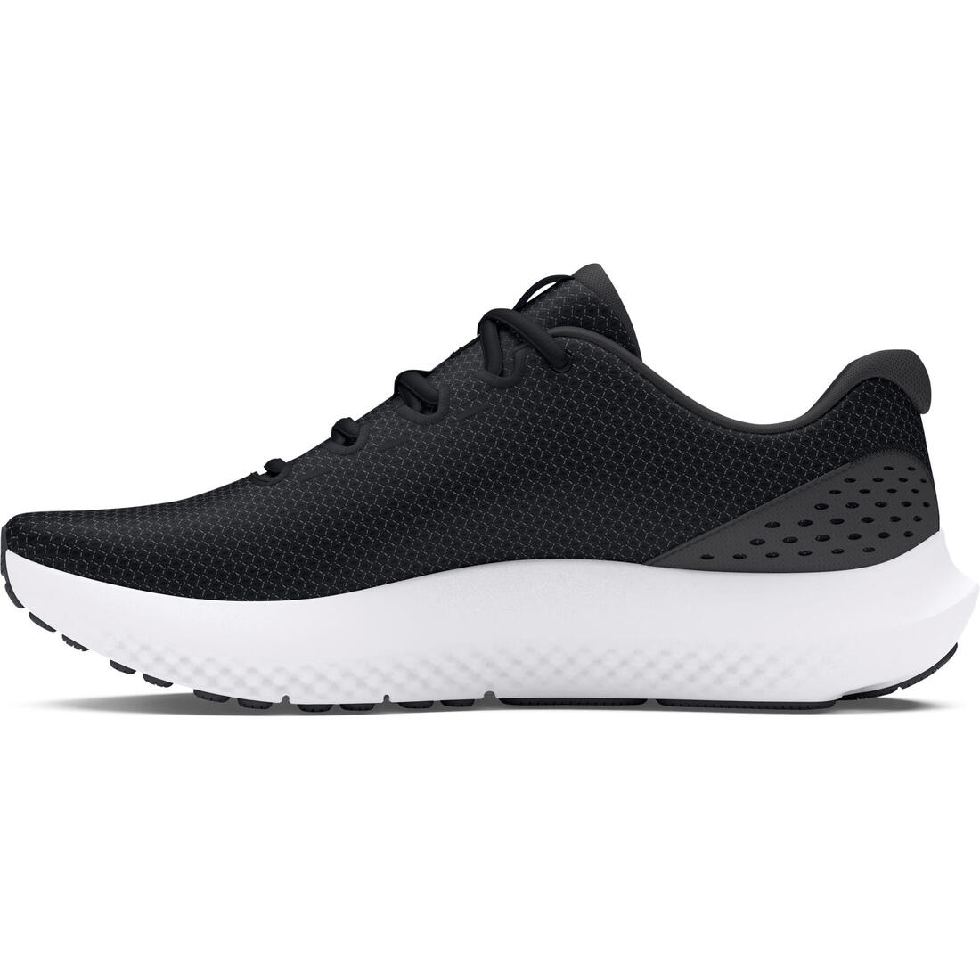 Chaussures fitness Charged Surge 4 homme, noir