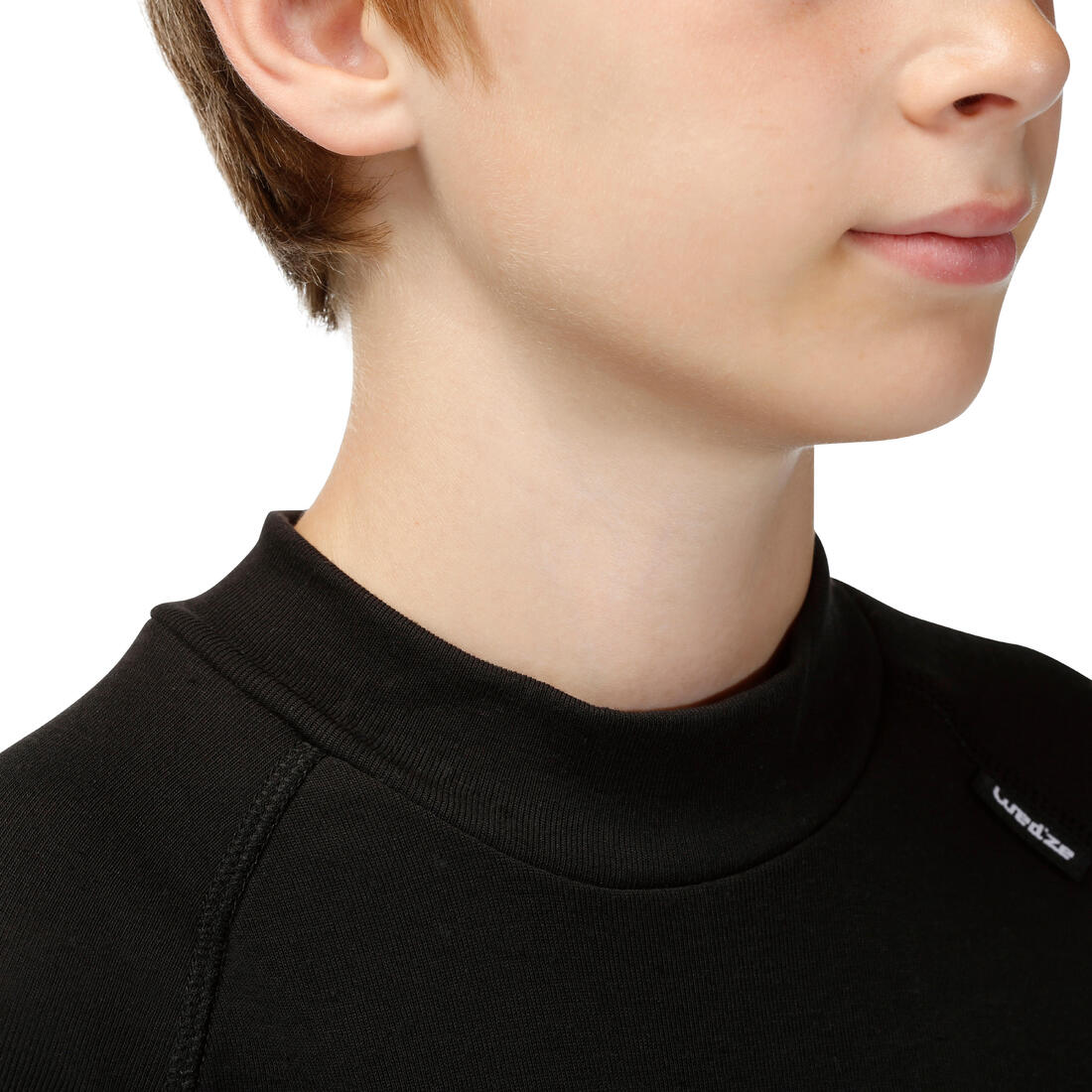Sous-vêtement thermique de ski enfant - BL 100 haut