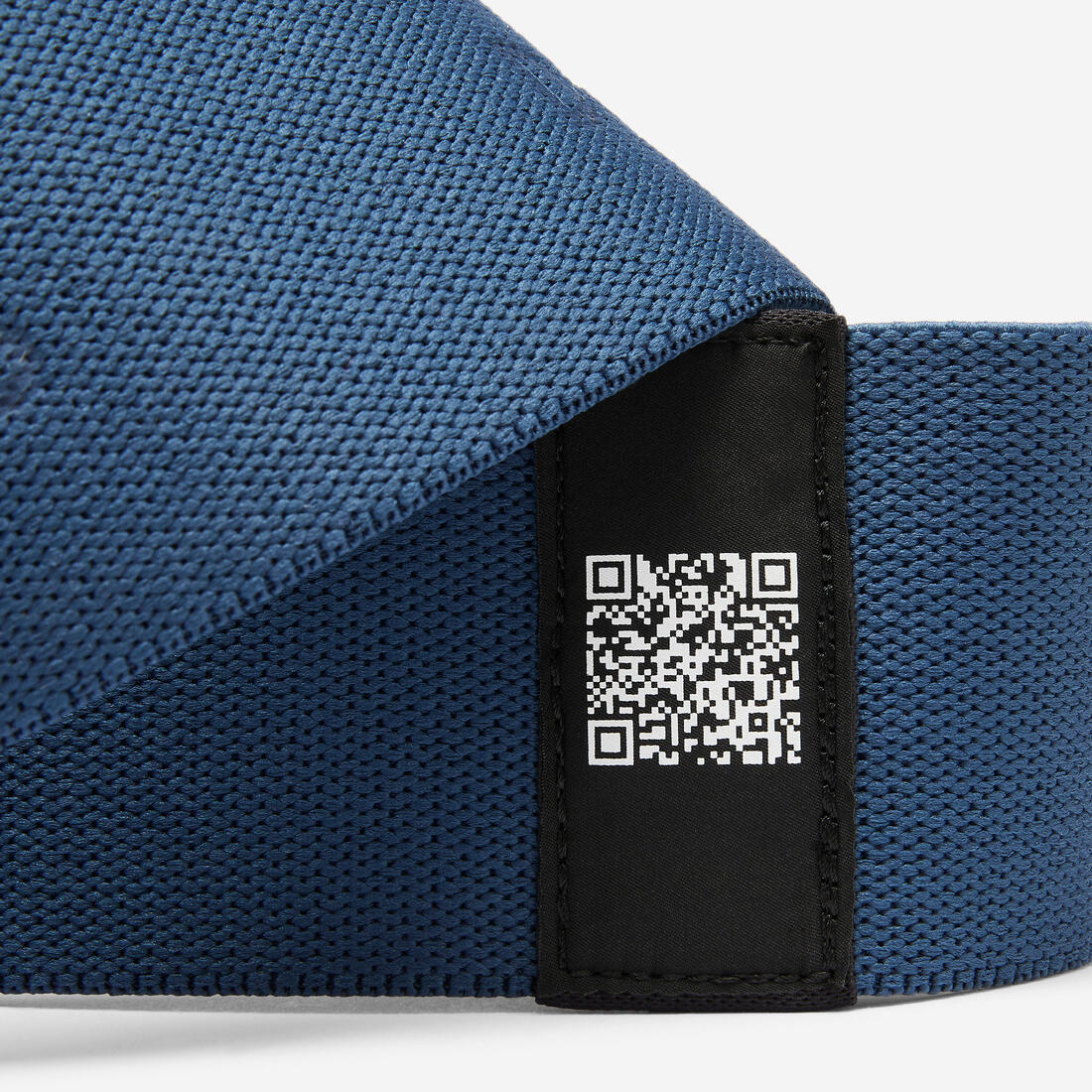 Élastique textile pour fessier de fitness résistance forte