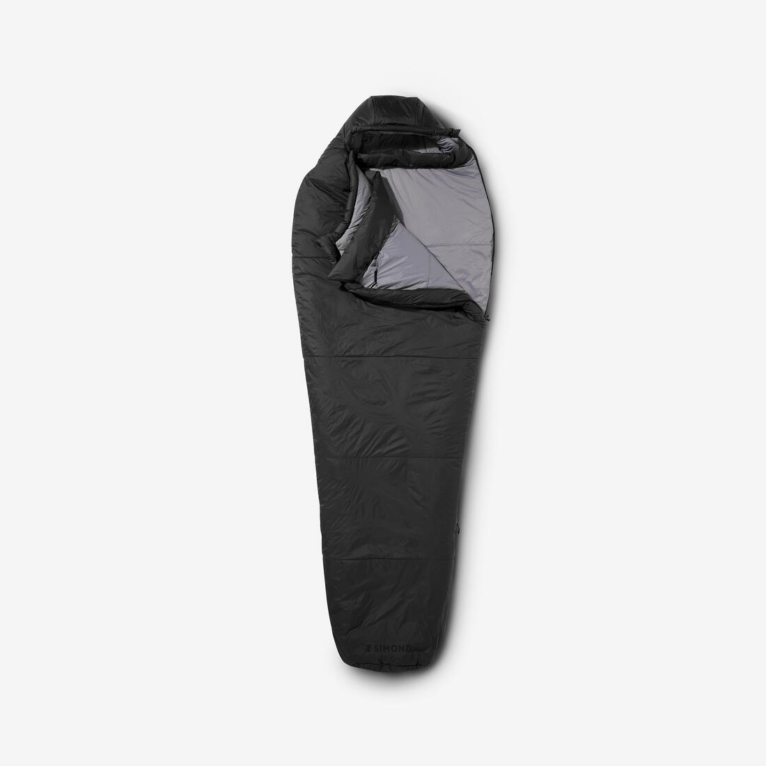 Sac de couchage de trekking 5°C, jumelable, MT500
