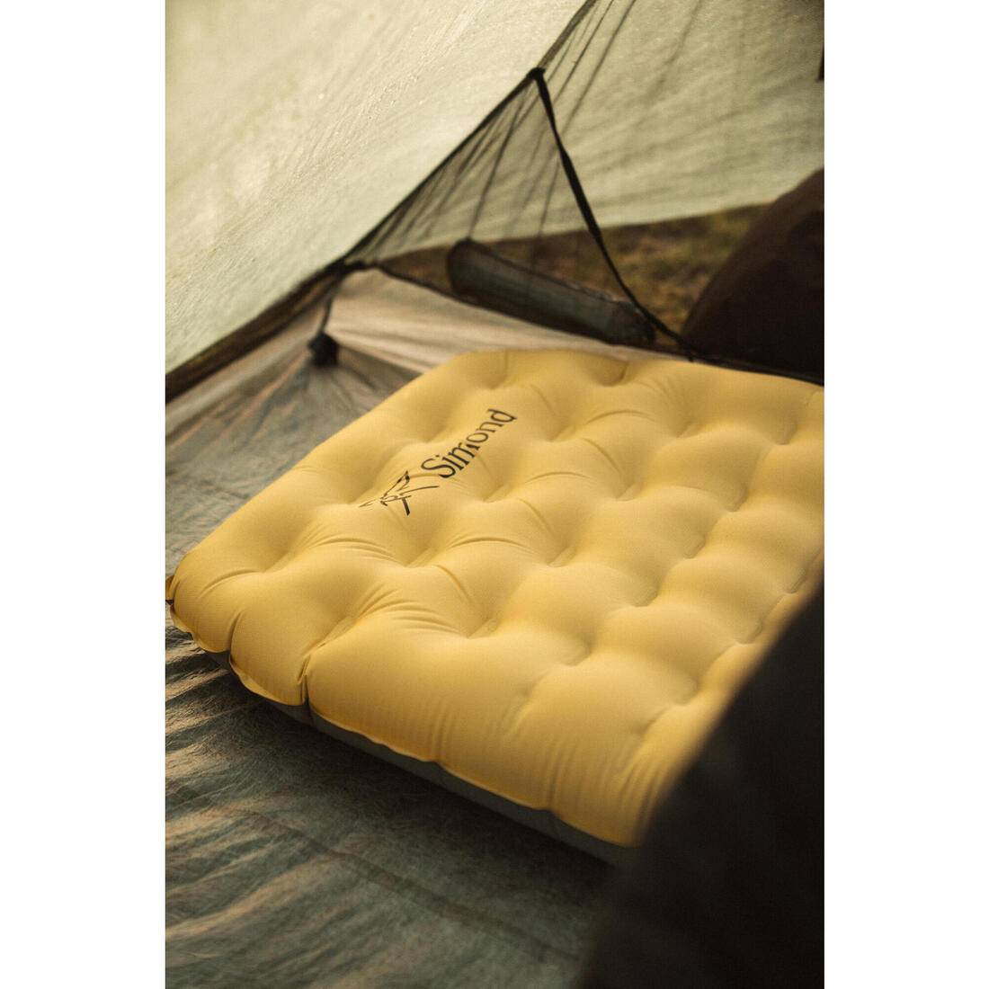 Matelas gonflable de trekking - MT900 Air Isolant XL - 195 x 63 cm - 1 personne