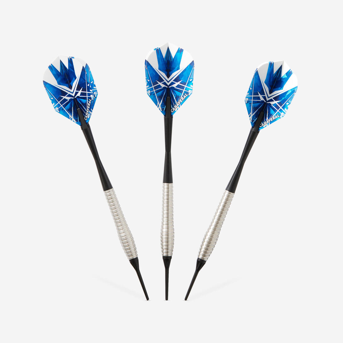 3 FLECHETTES  POINTES PLASTIQUE S900