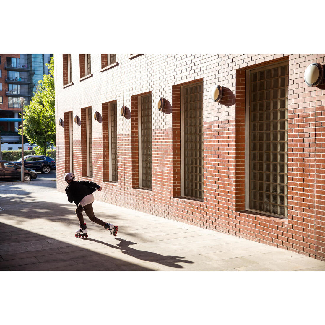 Roller freeride adulte mf500