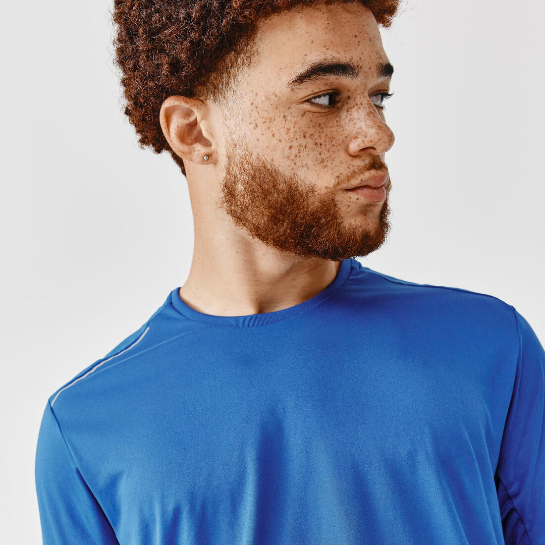 T-shirt running respirant homme - dry+